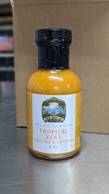 Tropical Zest Dressing & Marinade