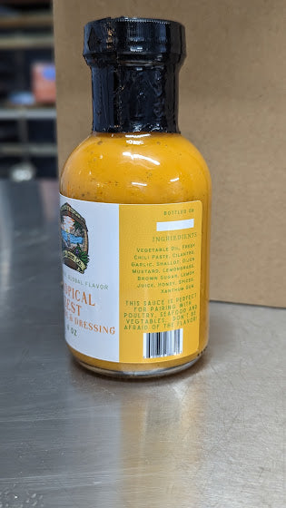 Tropical Zest Dressing & Marinade